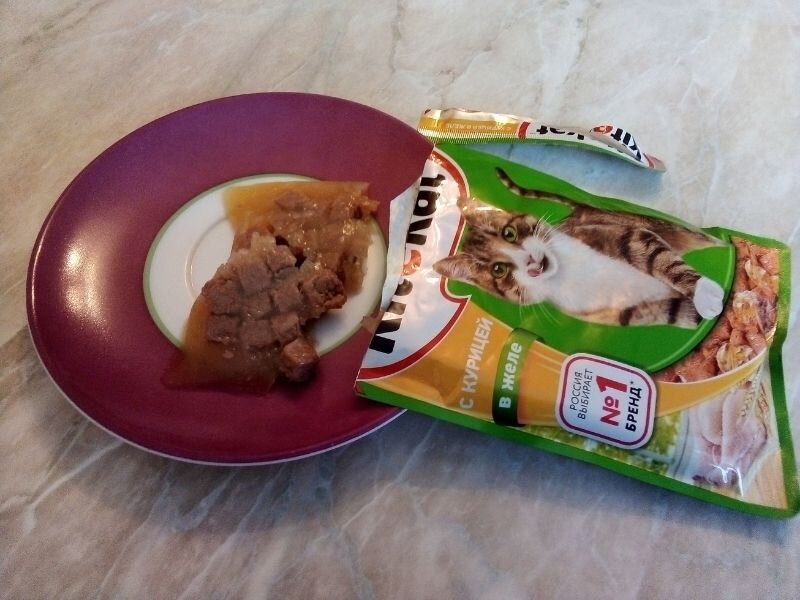 Курица в желе