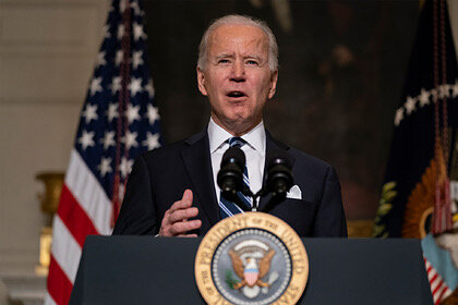 Украинцы назвали Байдена потомком киевских князей