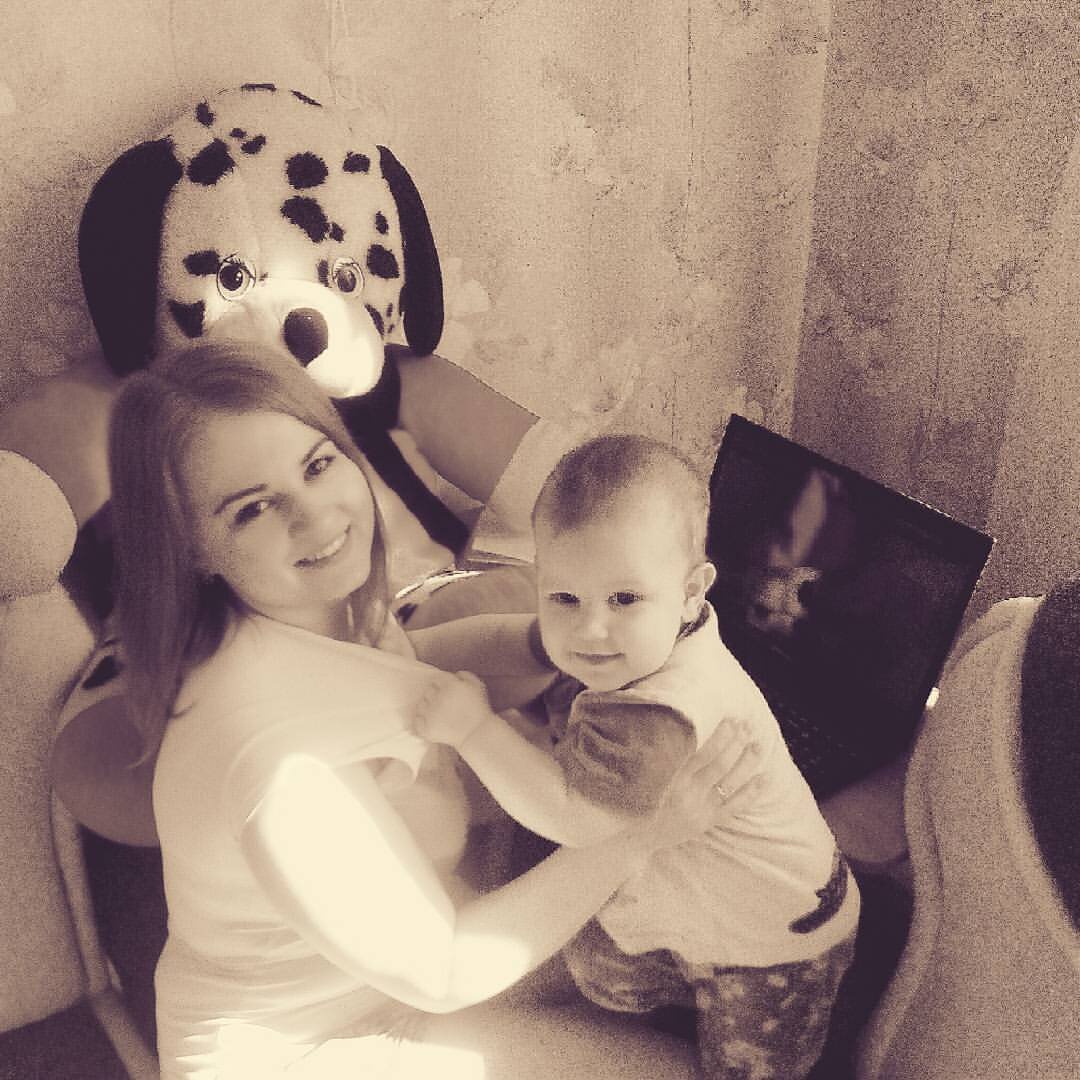 Работа дома - мечта для молодой мамы