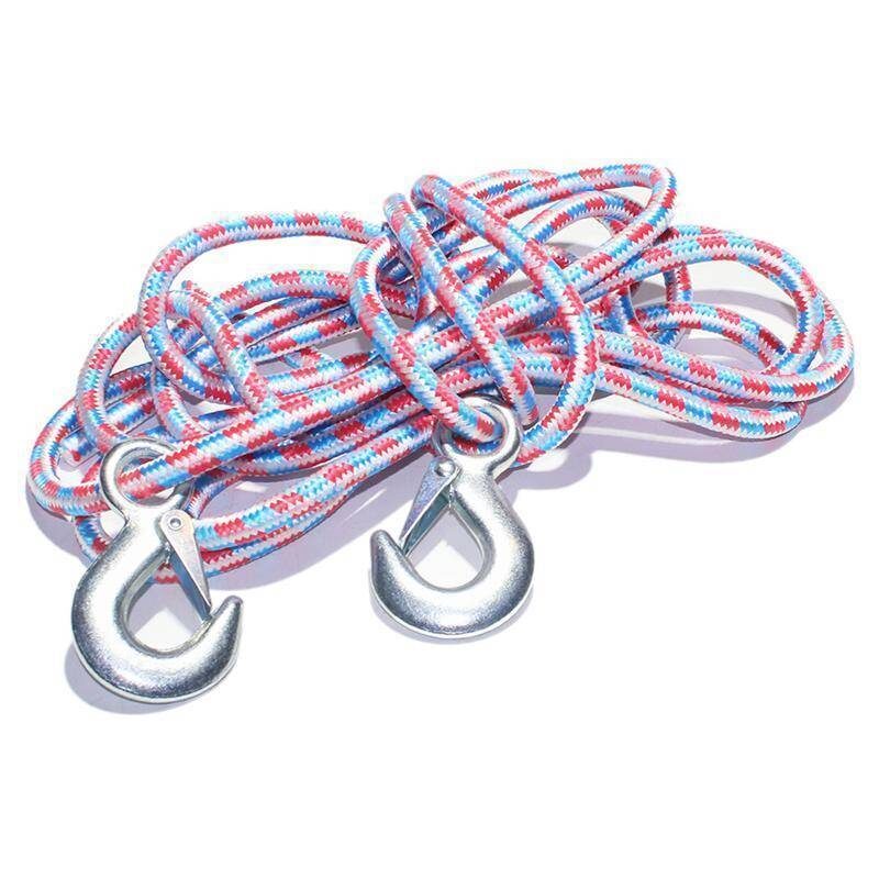 Примерно такой трос.  Фото из свободного доступа