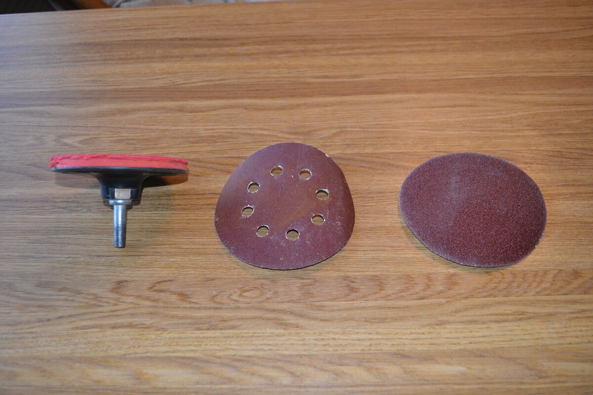 Диск для шлифовки и наждачные круги