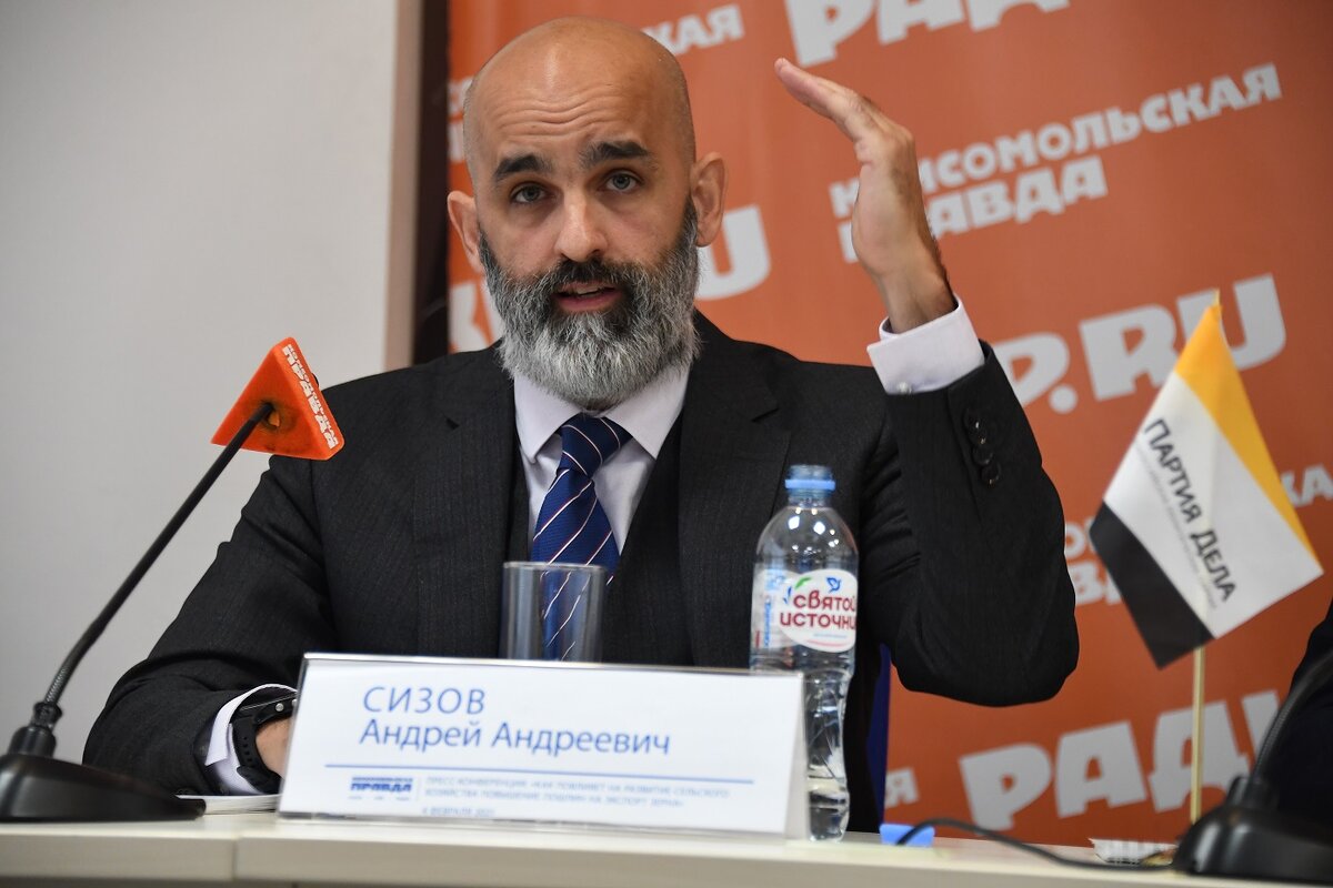 Андрей Сизов