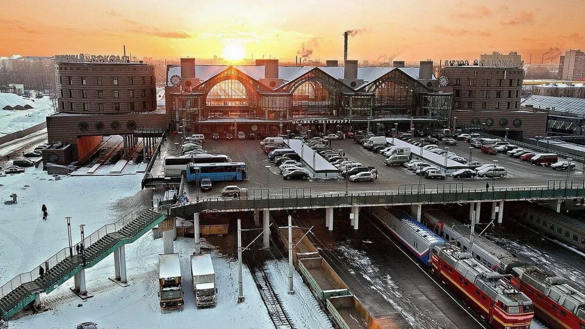 метро ладожского вокзала