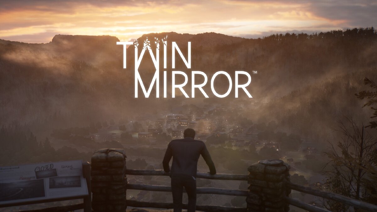 Twin Mirror