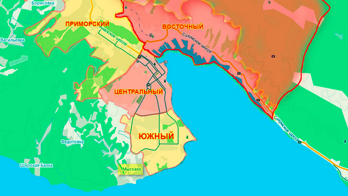 Купить квартиру в Новороссийске. Выбираем район для проживания | Марина и  море | Дзен