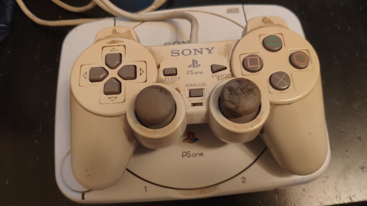 Sony PlayStation One, приставка моего детства | Кладоискатель Белый  Копатель | Дзен