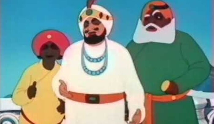 Это ты: глупое животное золота не может быть слишком много..