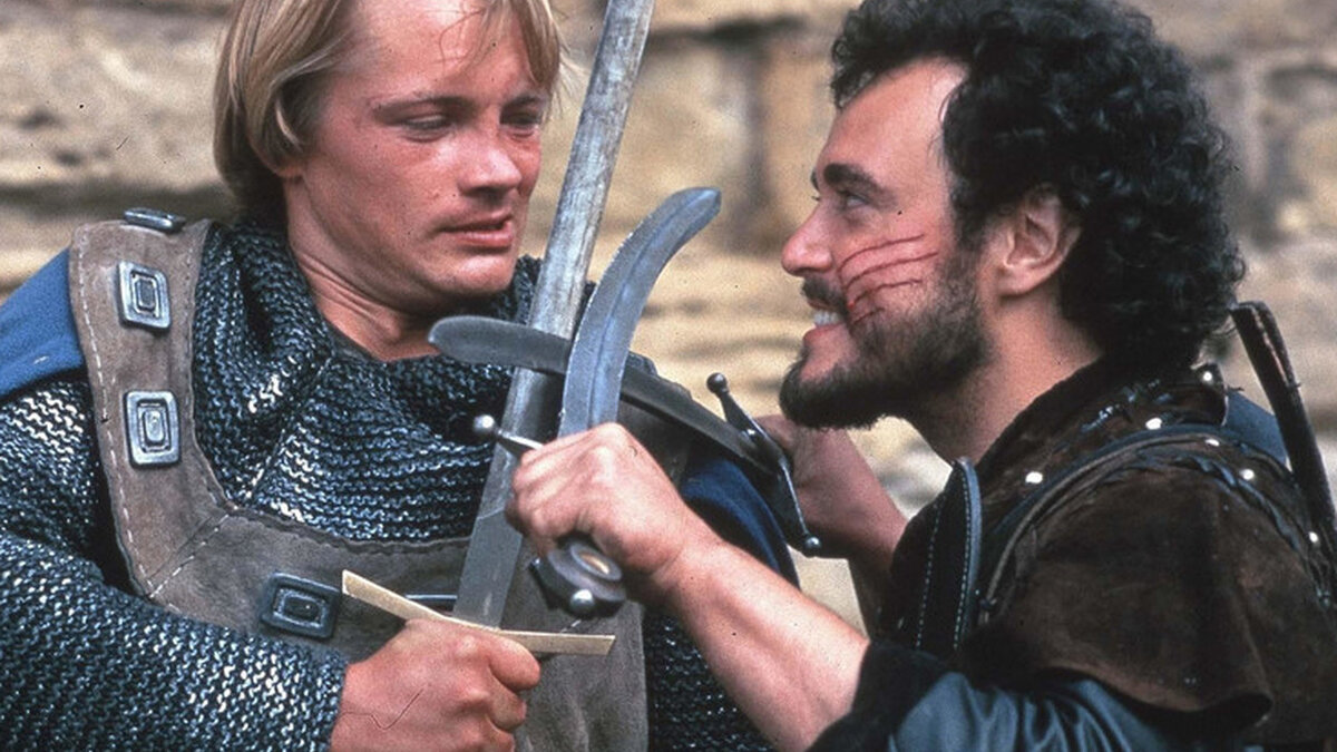 Робин гуд из шервуда 1. Сериал Робин Гуд Англия 1984. Робин из Шервуда сериал Гай Гисборн. Роберт Эдди Гай Гисборн. Робин Гуд сериал 1984 Гай Гисборн.