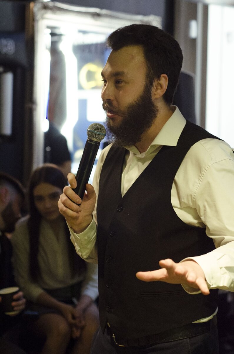 Stand-Up комик Егор Бабкин