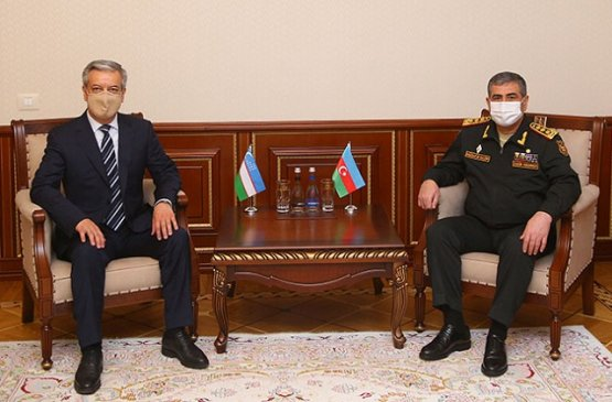 Фото с сайта mod.gov.az