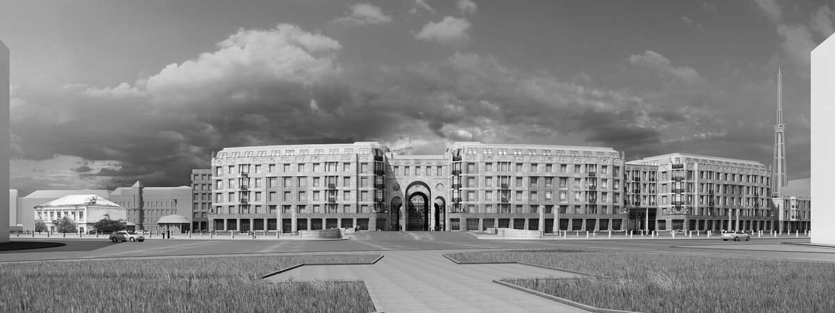 Пск гранд проект спб