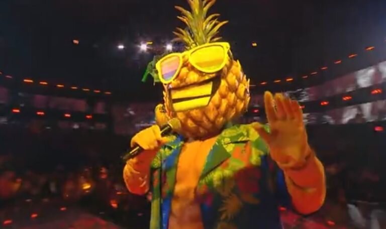 Спойлер:в этом выпуске рассекретили Ананаса,но об этом позже))