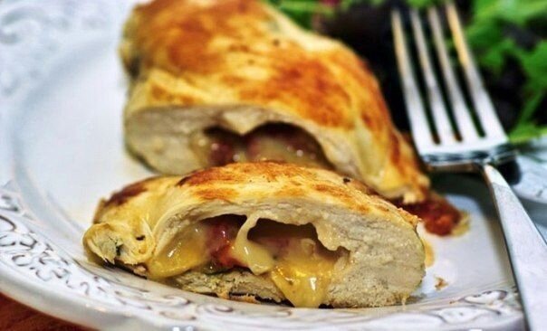 Не знаете чем удивить близких,тогда приготовьте это блюдо