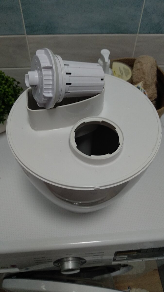 Оп! Открытый бак