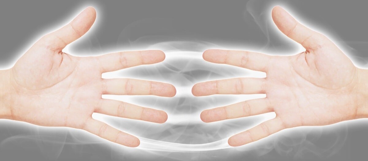 Энергия повсюду и увидеть её на самом деле не сложно