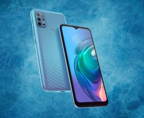 Moto G10 Power