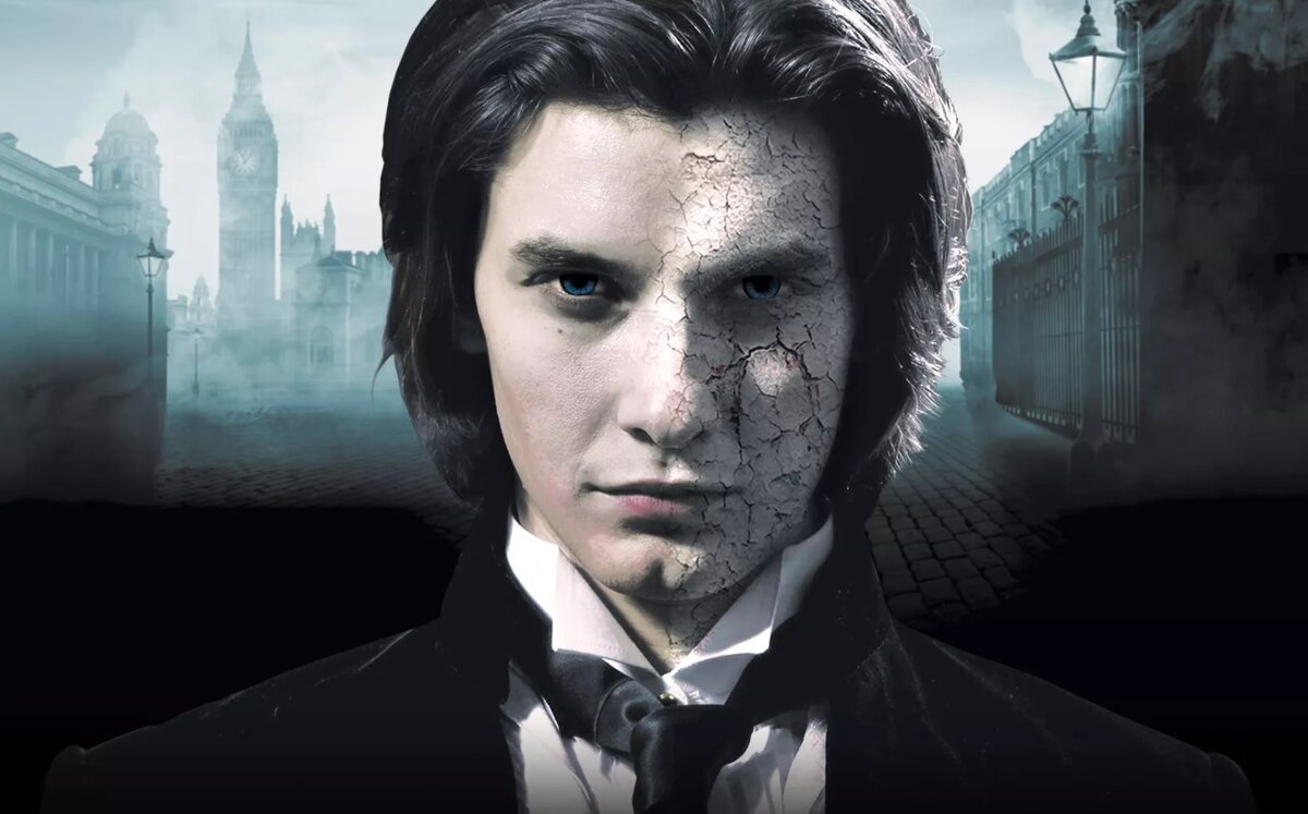 Постер фильма "Дориан Грей". Изображение: wink.rt.ru