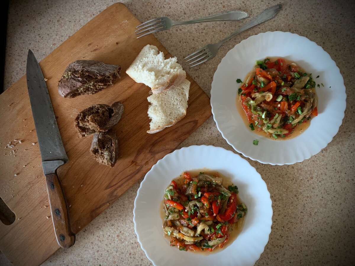 Вкус... Аромат... Вид... Готовится просто и легко!