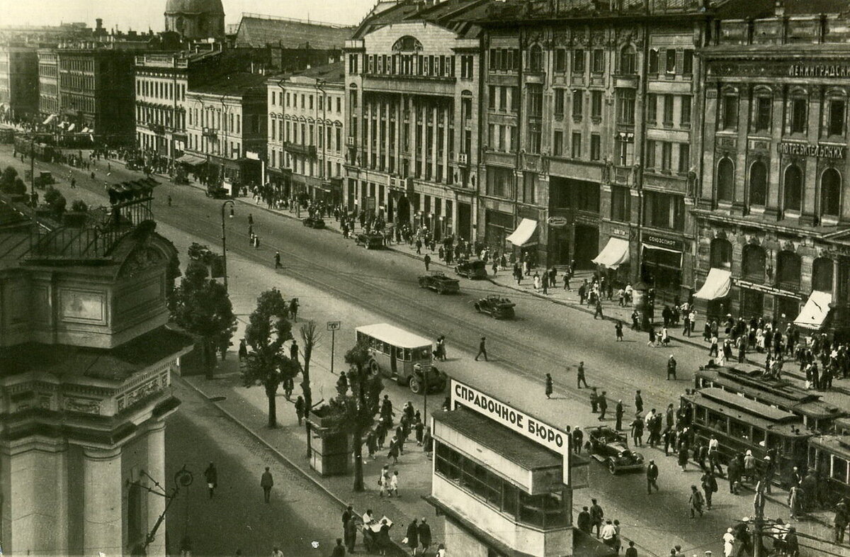 ленинград санкт петербург