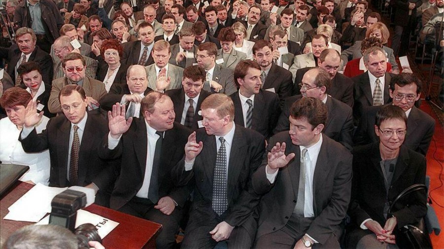 Путин – 21 год у власти. Или путь от либерализма к консерватизму?1