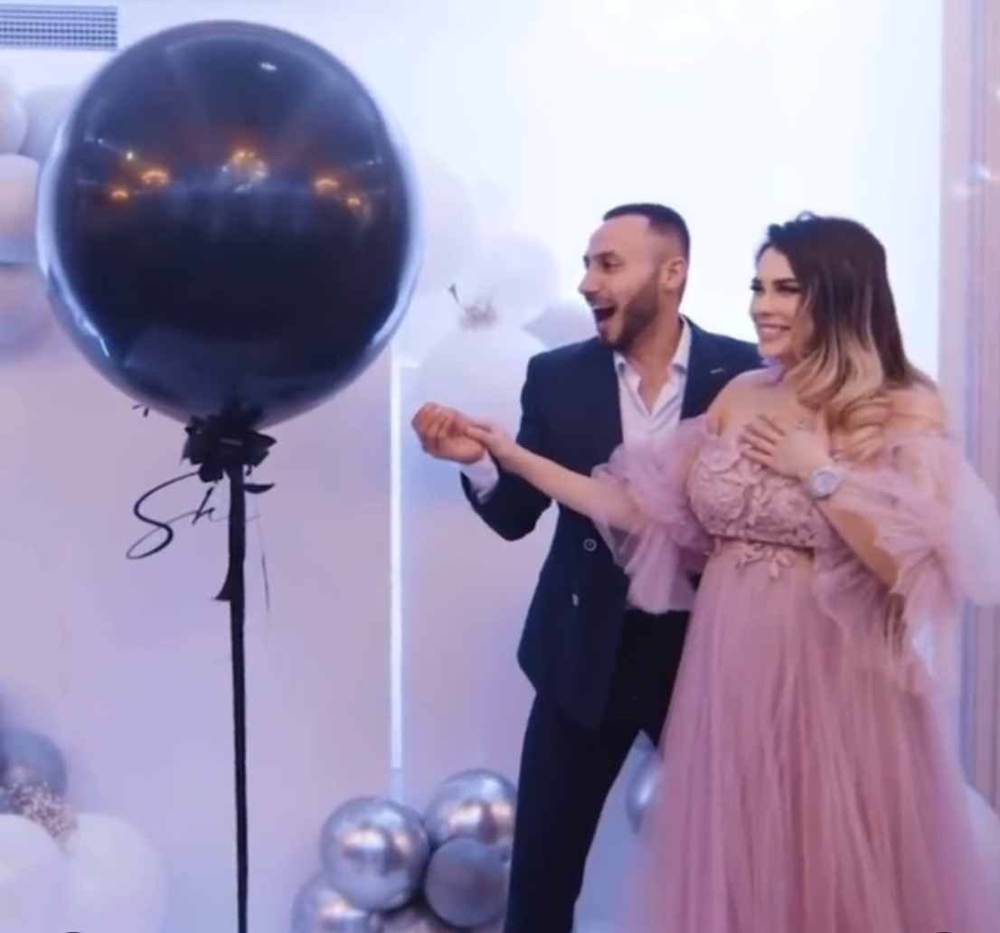 Ира Пинчук и Арай