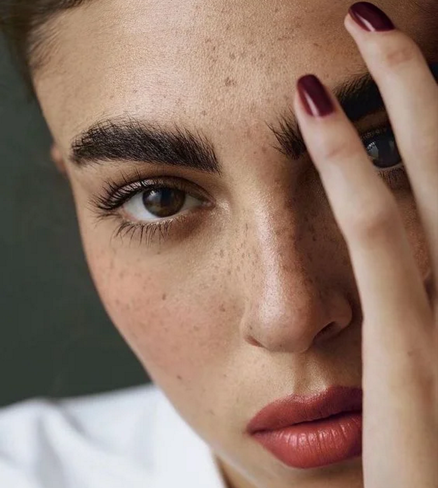 Зачем нам брови?