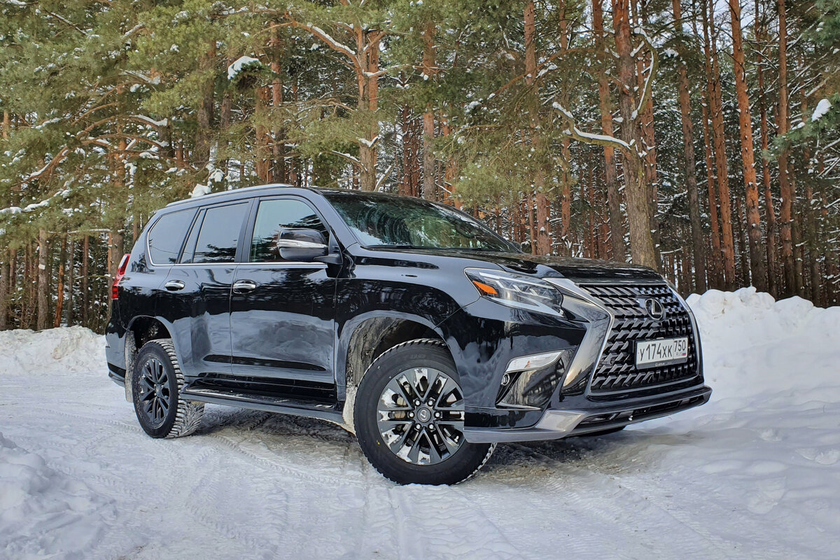 Старый знакомый: тест-драйв Lexus GX 460 | CarExpert.ru | Дзен