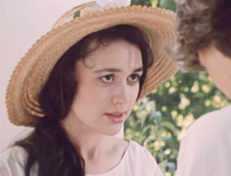 Кадр из фильма "Машенька"