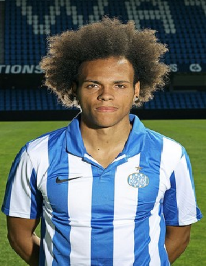 Молодой Мартин в составе "Эсбьерга". Источник: https://www.peoples.ru/sport/football/martin_braithwaite/