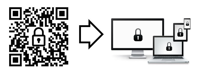 Защищенные QR-коды