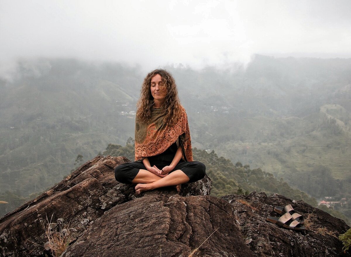 Бонус совет: попробовать медитацию, но это сложно, подойдёт не всем