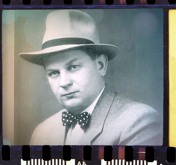 Владимир Нечаев - первый исполнитель "Вологды", фото из открытых источников