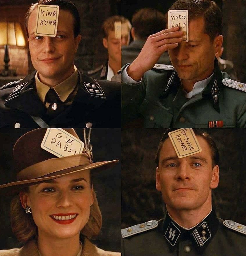 Бесславные ублюдки Inglourious basterds, 2009. Тарантино Бесславные ублюдки. Себастьян Хюльк Бесславные ублюдки. Фридрих Цоллер Бесславные ублюдки.