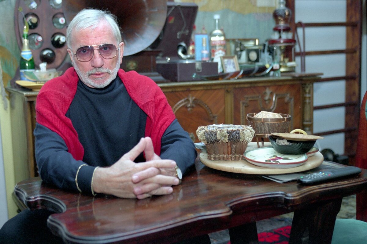 Виктор Мережко