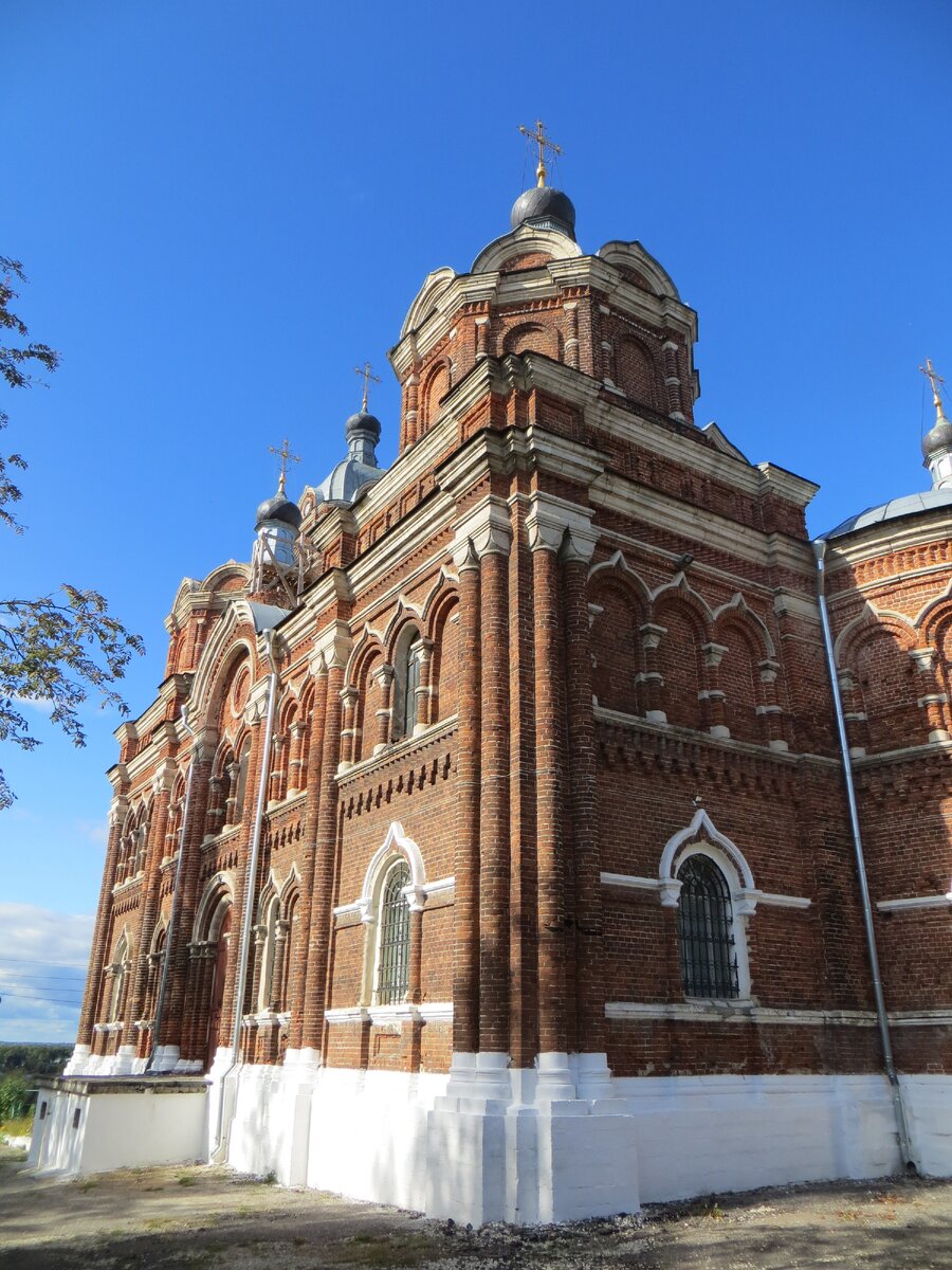 Российская глубинка. КОВРОВ. Спасо-Преображенский собор. | Мобильные  пенсионеры | Дзен