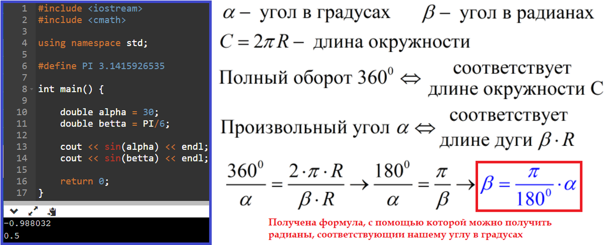 Наблюдаем явное несоответствие :(