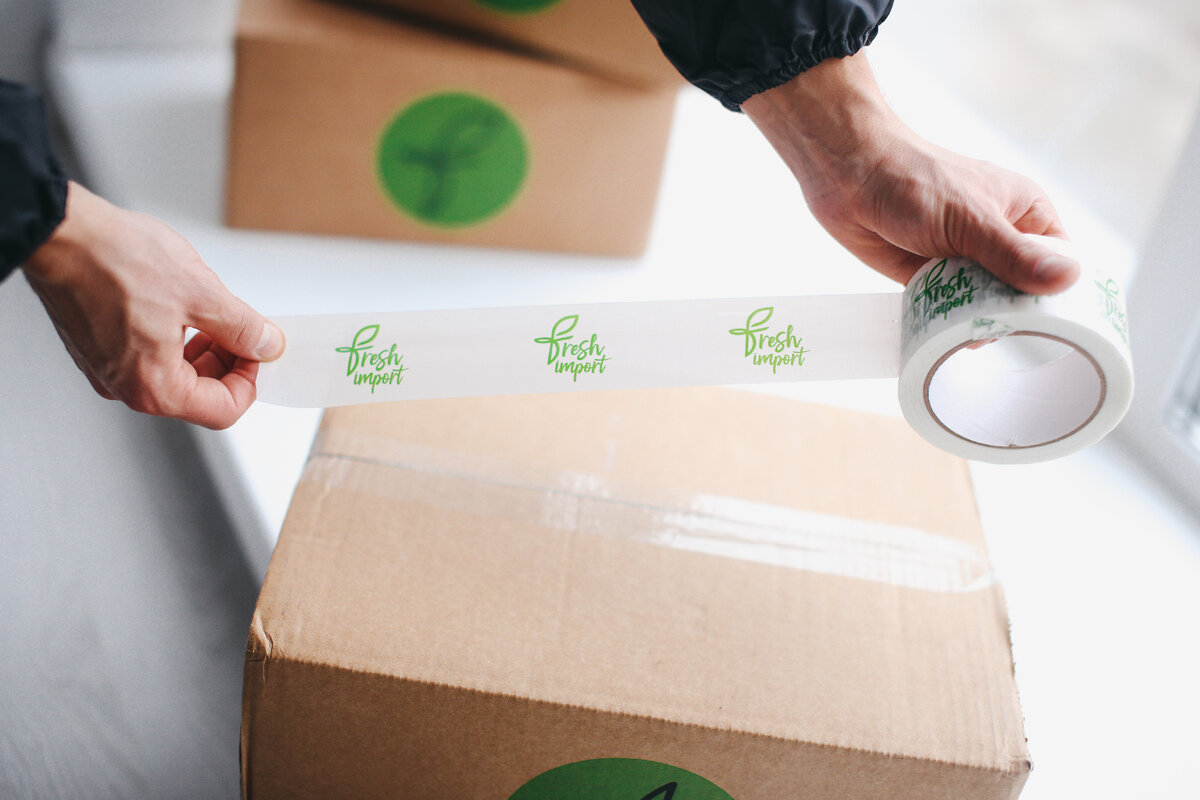 Бережная доставка экзотики из Египта