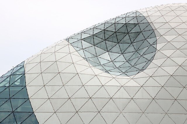 Блобитектура (Blobitecture). Фото: Открытые медиа