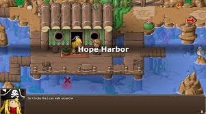 Очень первая локация