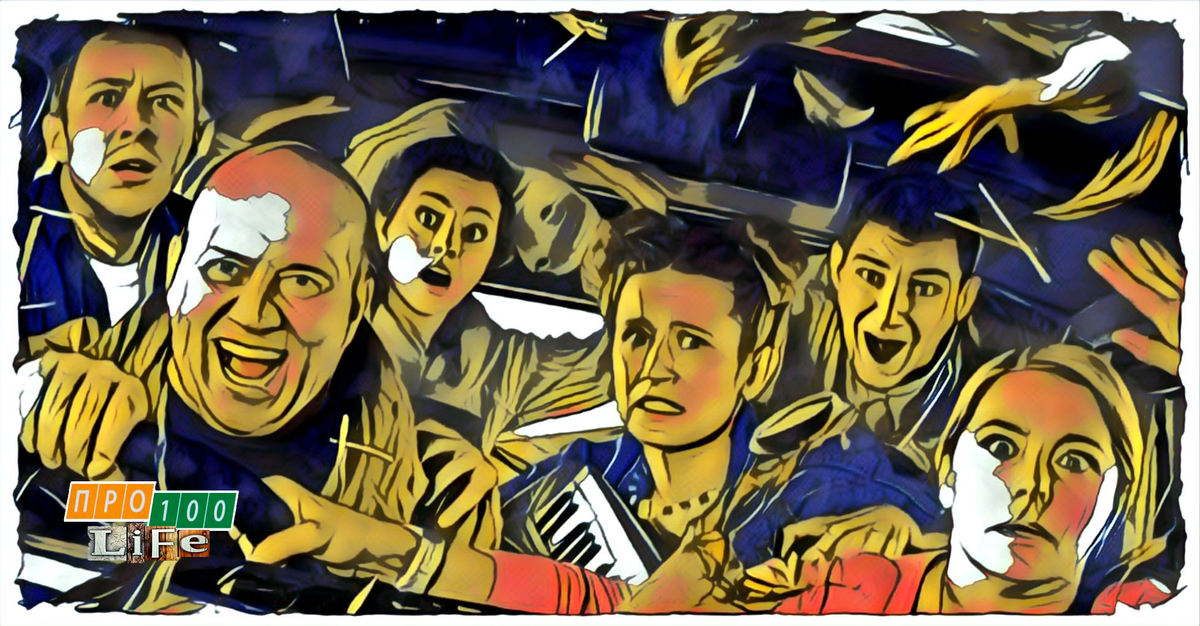 фильм Ильи Аксенова ”Родные”