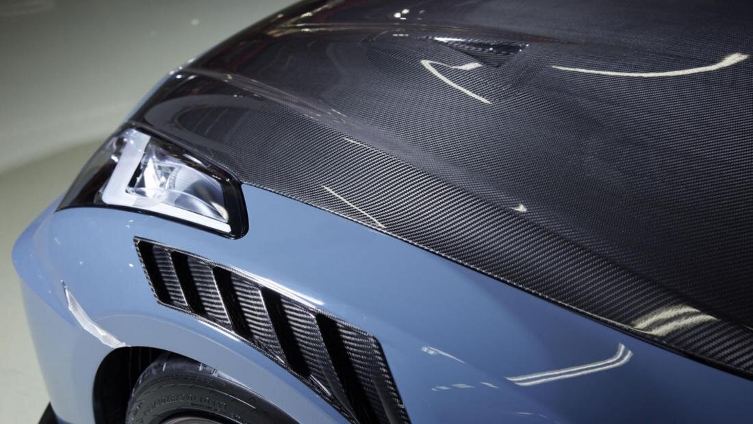 Неожиданно... Это новый Nissan GT-R Nismo R35 GT-R еще жив, так как инженеры снижают вес