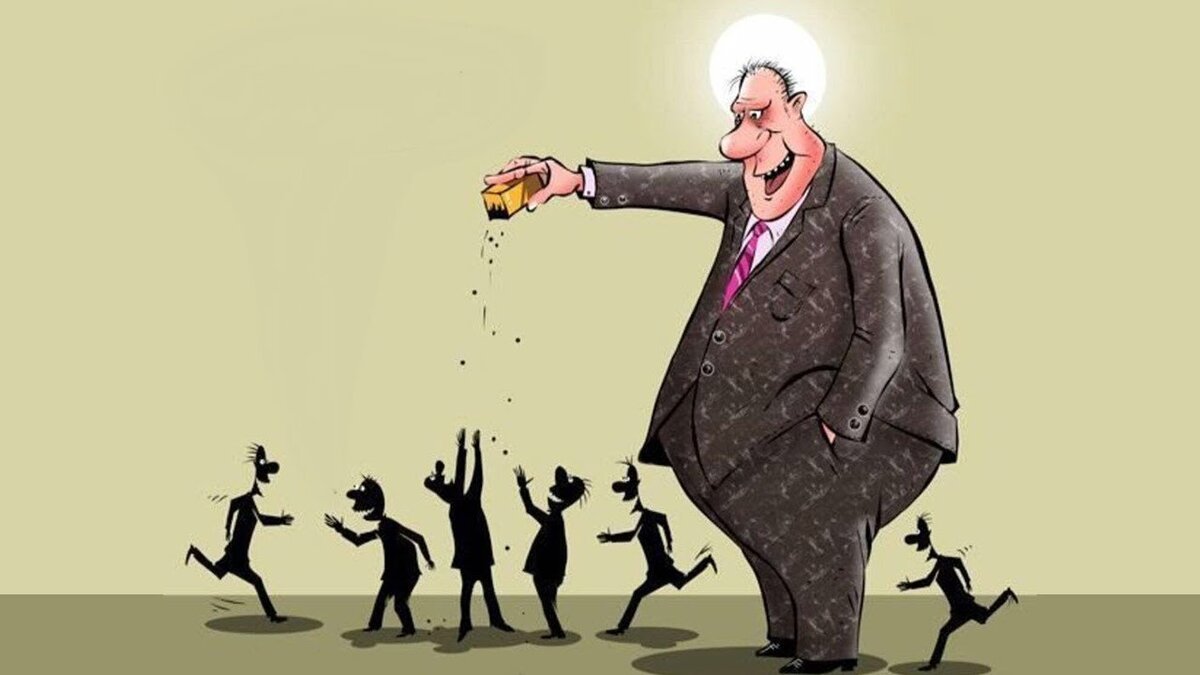 
Сегодня наше агентство решило раскрыть секрет “быстрого обогащения” для живущих в России. Конечно при этом не надо верить тому, что рассказывают в СМИ насчёт тяжёлой и кропотливой работы по 14-18 часов в день, многолетние инвестирования, сохранения заработанных капиталов “под матрасом” и т.п. Секрет до такой степени прост, что каждый может им воспользоваться и жить в своё удовольствие — владея миллионами долларов. Прежде чем раскрыть суть, приведем пару примеров, после которых вы начнёте нам верить на все 100%.