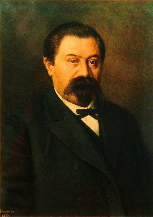 Анри (Генрих Афанасьевич) Брокар