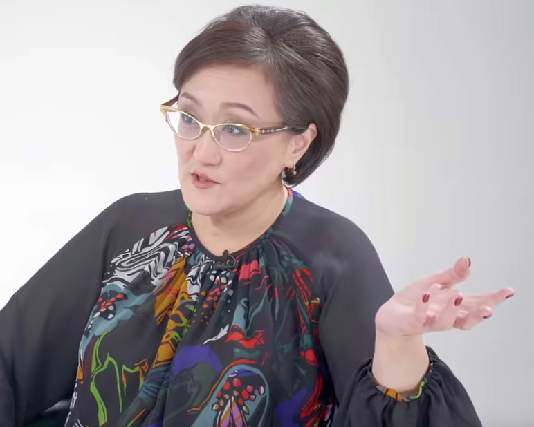 Сардана Авксентьева (экс-глава Якутска)