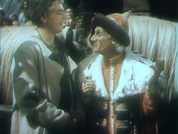 Кадр из х/ф "Конёк-Горбунок" 1941 г. (реж. А. Роу). Источник:  https://fsd.videouroki.net 