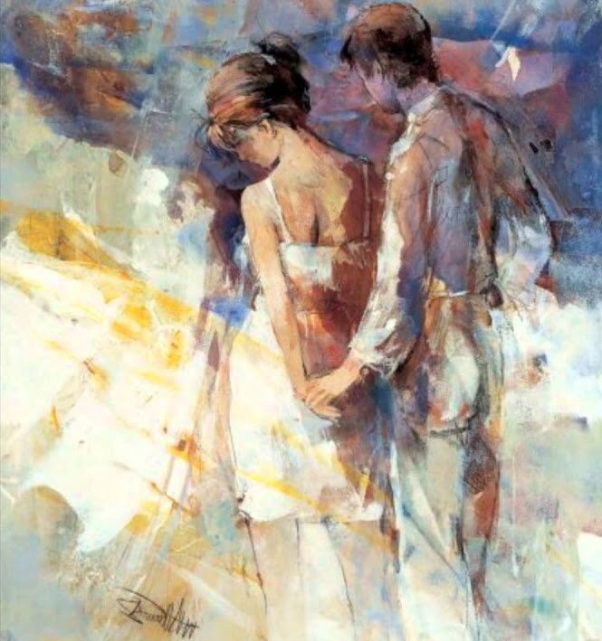 Willem Haenraets балерина