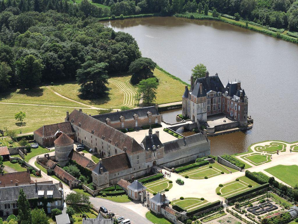 Château de La Bussière. Фото: https://yandex.ru/images