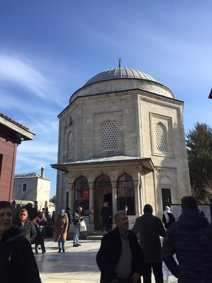 Мавзолей Хюррем-султан