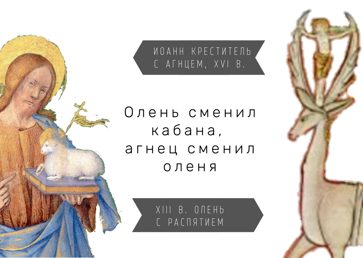 Раннее и позднее средневековье