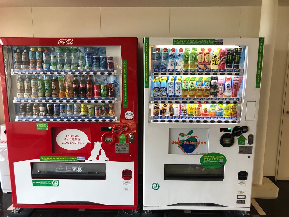 в здании университета